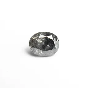 0.94ct 6.21x4.97x4.41mm Oval Brilliant 18906-10