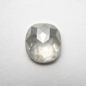 1.24ct 7.38x6.79x2.79mm Cushion Rosecut 18483-19