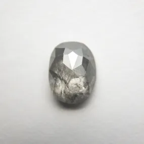 1.29ct 7.52x5.74x2.92mm Oval Rosecut 18768-05