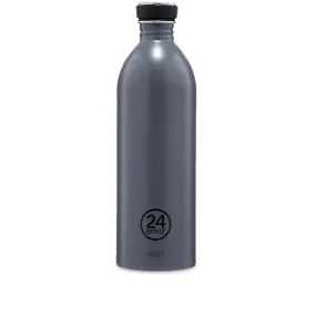 24 Bottles Urban BottleFormal Grey 1L