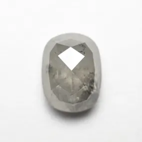 4.49ct 10.89x8.20x5.33mm Cushion Double Cut 18219-07