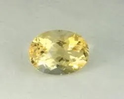 7X9MM OVAL CITRINE LOOSE GEMSTONE