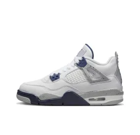 Air Jordan 4 ” Midnight Navy ” GS 