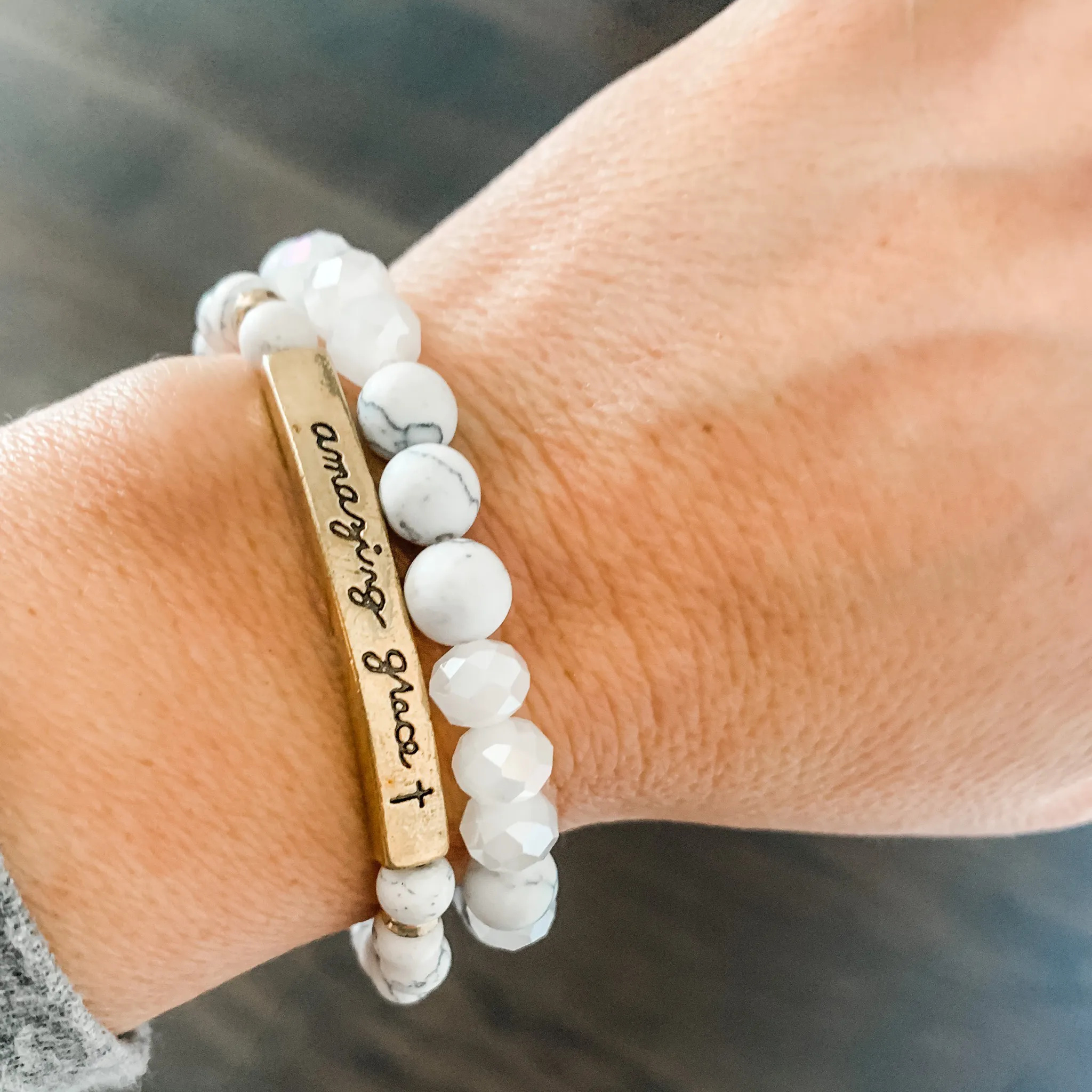 Amazing Grace Bracelet