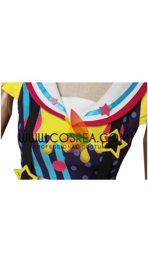 BanG Dream! Poppin Party Cosplay Costume