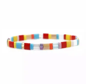 Beach Tile Bracelet