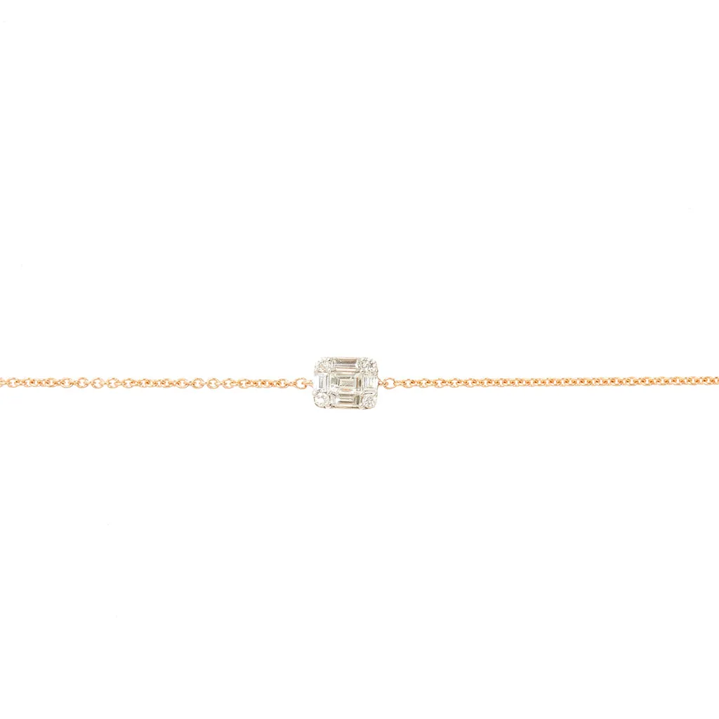 Caroline Diamond Bracelet