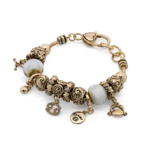 Charm Bracelet Zodiac 2 - Cancer