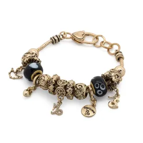 Charm Bracelet Zodiac 2 - Capricorn