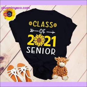 Class of 2021 T-shirt