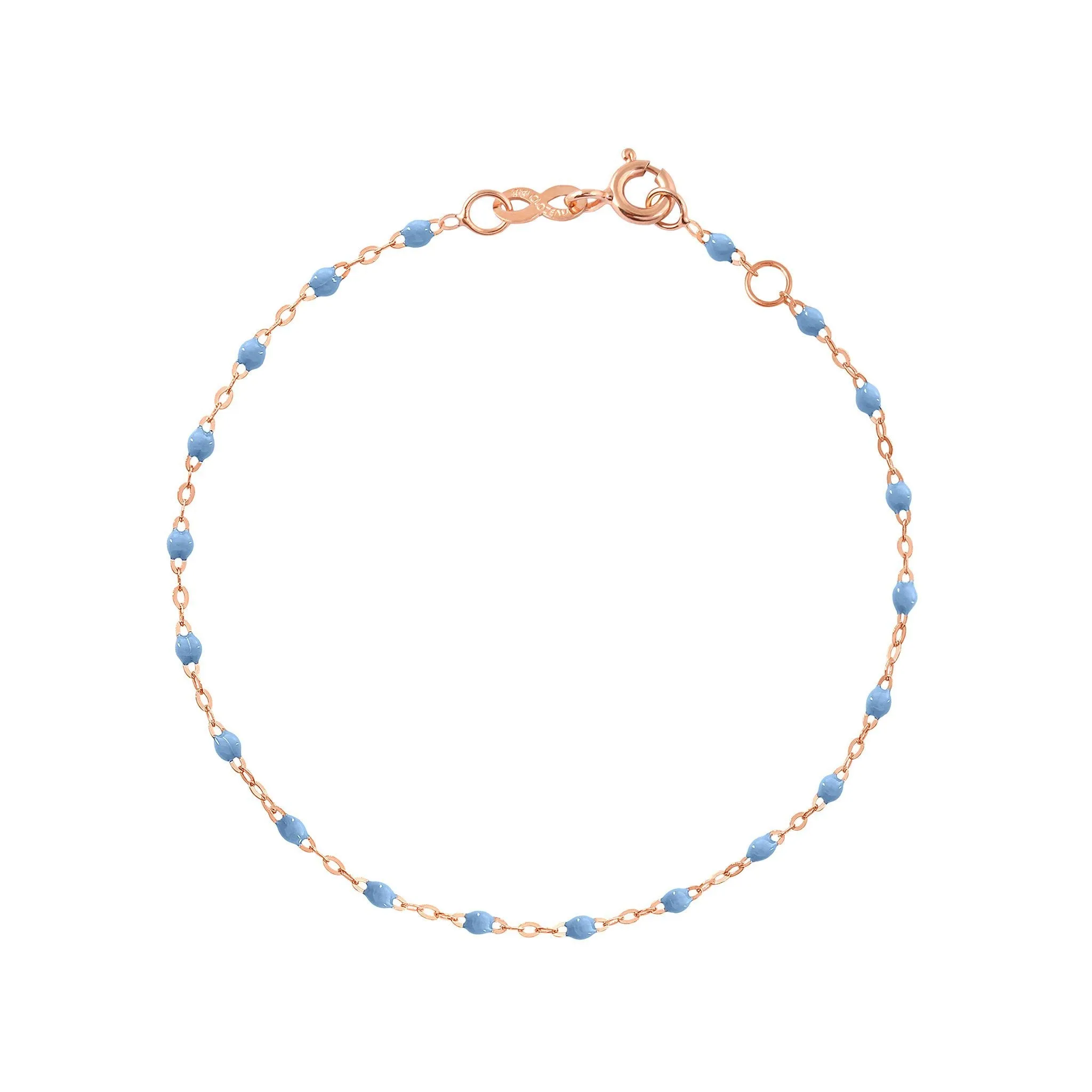 Classic Gigi Sky bracelet, Rose Gold, 5.9