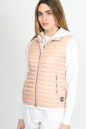 Colmar Originals Gilet 100 grammi Rosa Donna