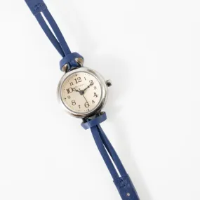 Eva Watch in Blue