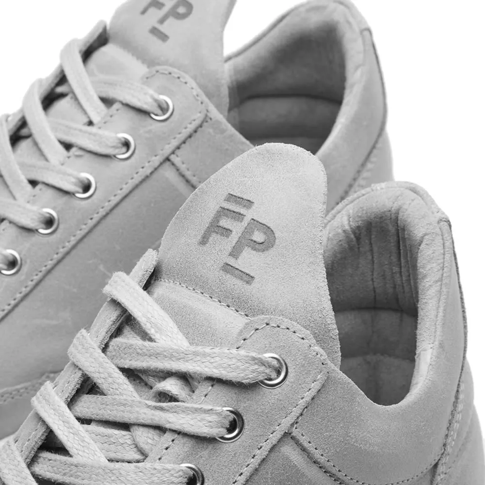 Filling Pieces Low Top SneakerFundament Grey