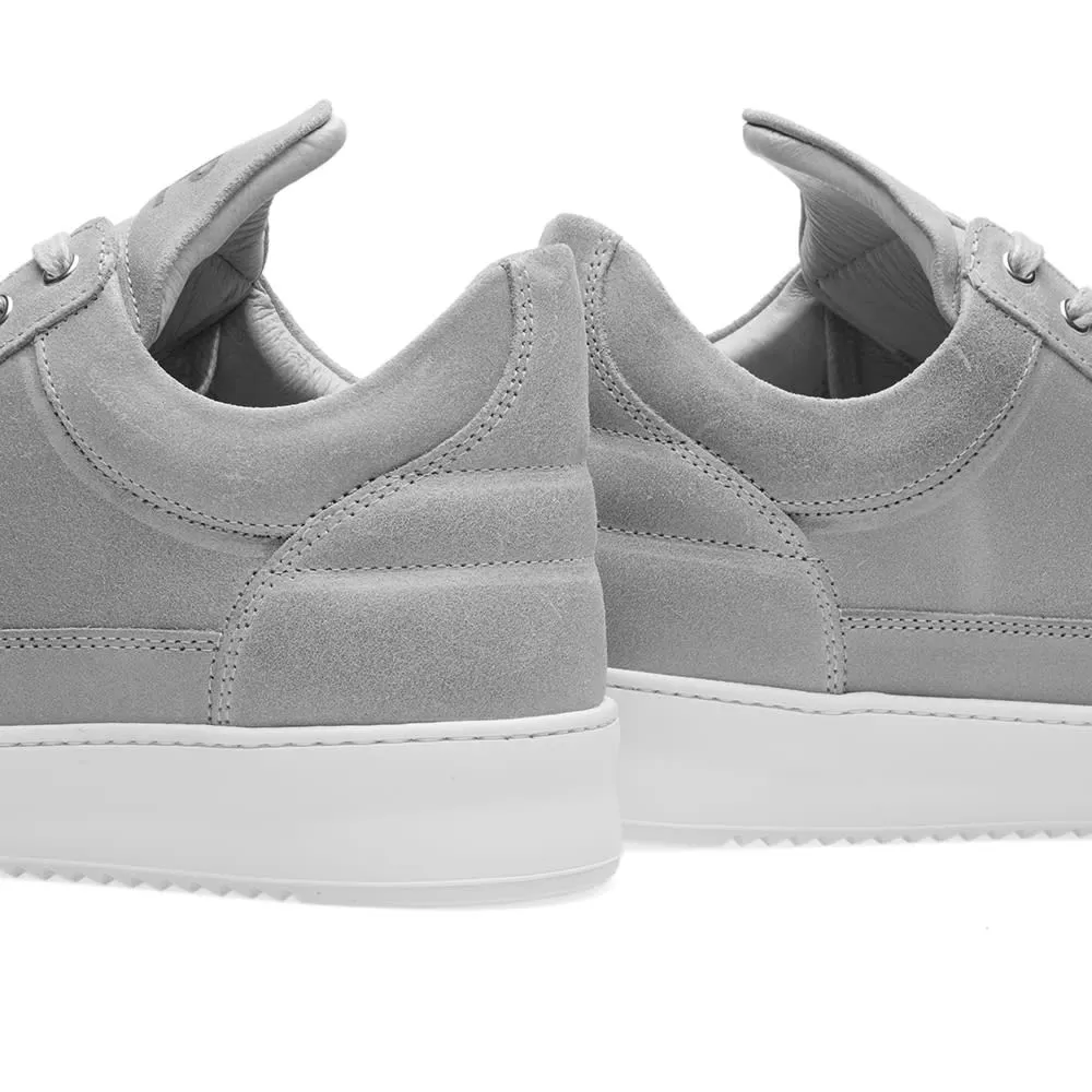 Filling Pieces Low Top SneakerFundament Grey