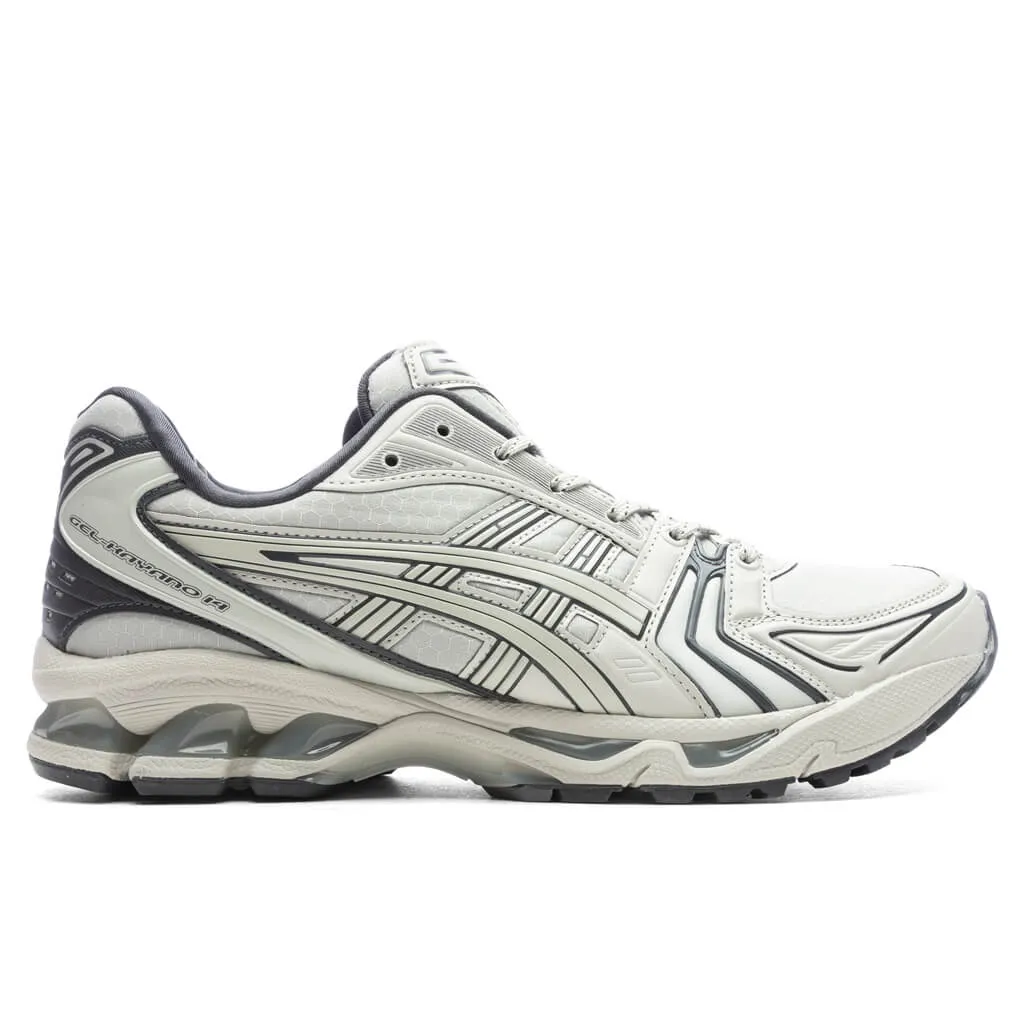 Gel-Kayano 14 - White Sage/Graphite Grey