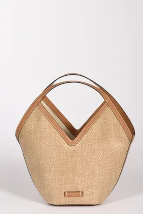 Gianni Chiarini Borsa Anfora Beige/beige Scuro Donna