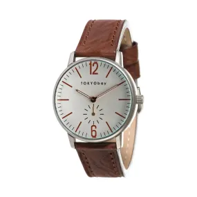 Grant Watch in Brown