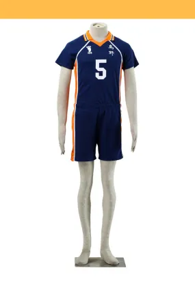 Haikyuu Karasuno High 5 Cosplay Costume