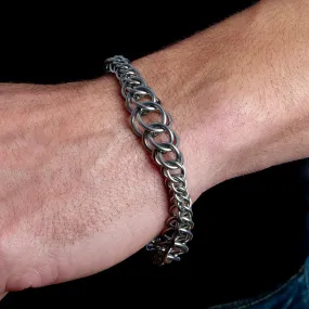 HIS Half-Persian Wave Bracelet