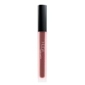 Huda Beauty Liquid Matte Ultra-Comfort Transfer-Proof Lipstick 4.2ml (Various Shades) - First Class