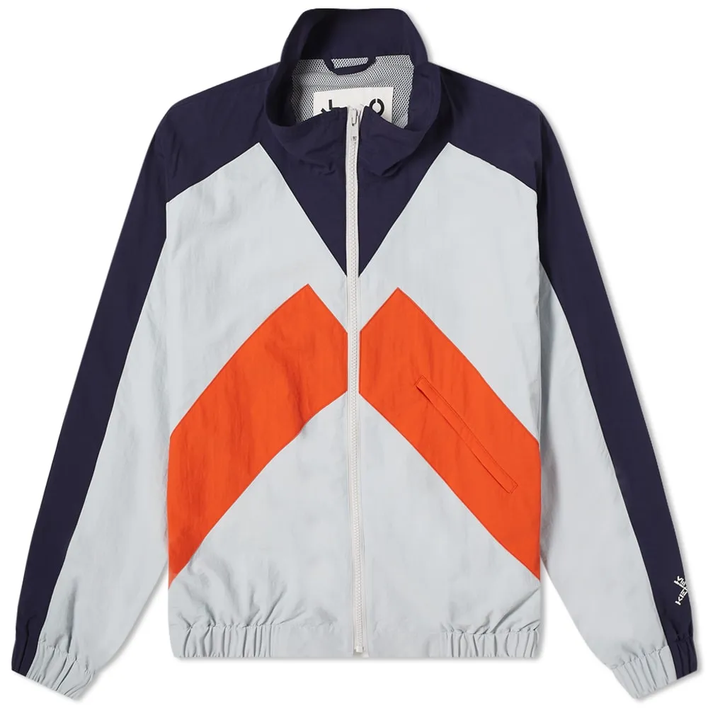 Kenzo Kenzo Sport BlousonPale Grey