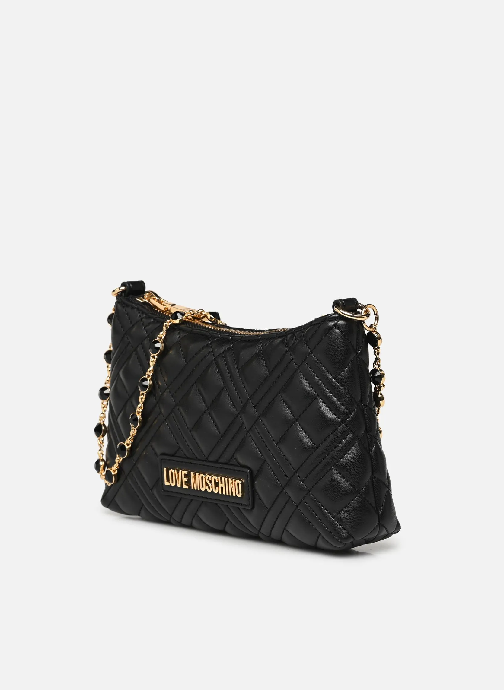 Love MoschinoSmart Daily Bag JC4342PP0I - Nero