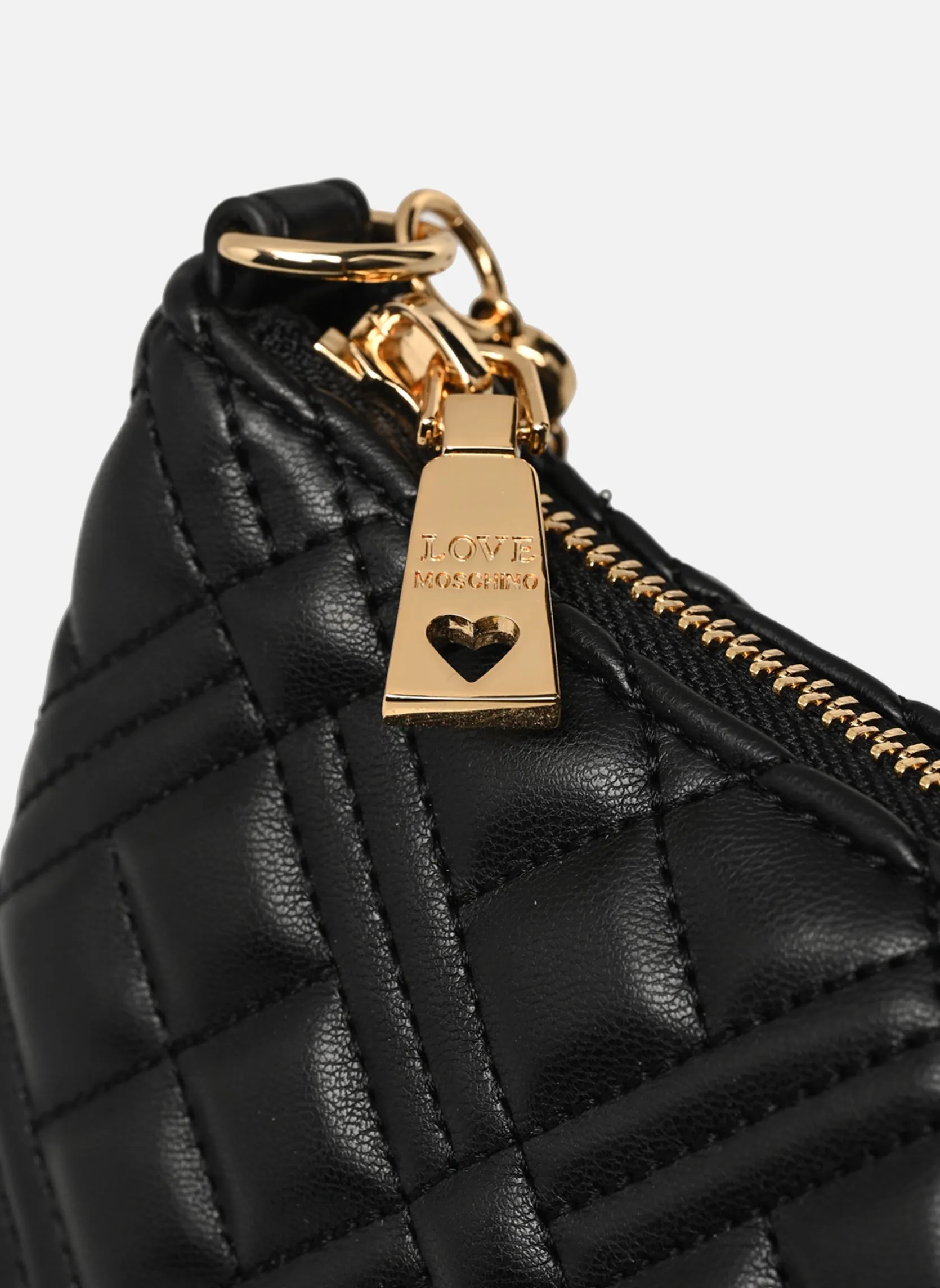 Love MoschinoSmart Daily Bag JC4342PP0I - Nero