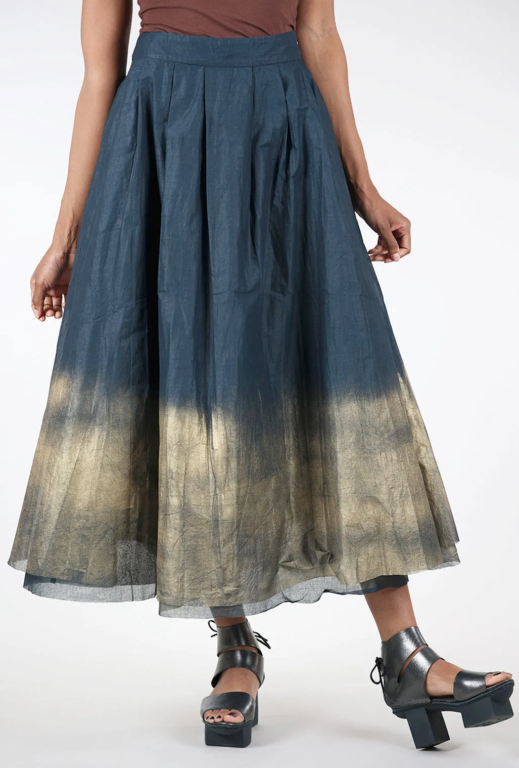 Monarch Skirt, Navy