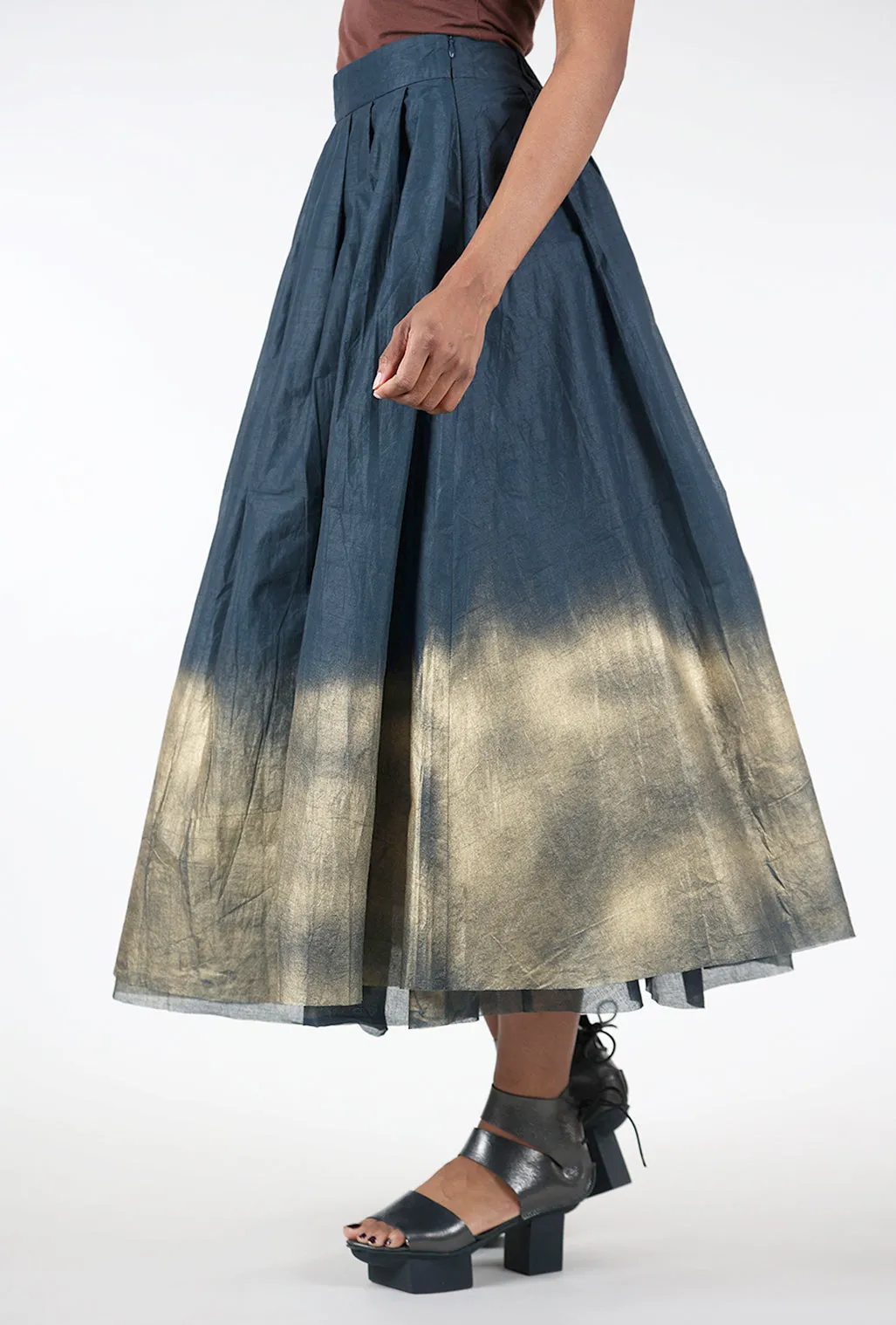 Monarch Skirt, Navy