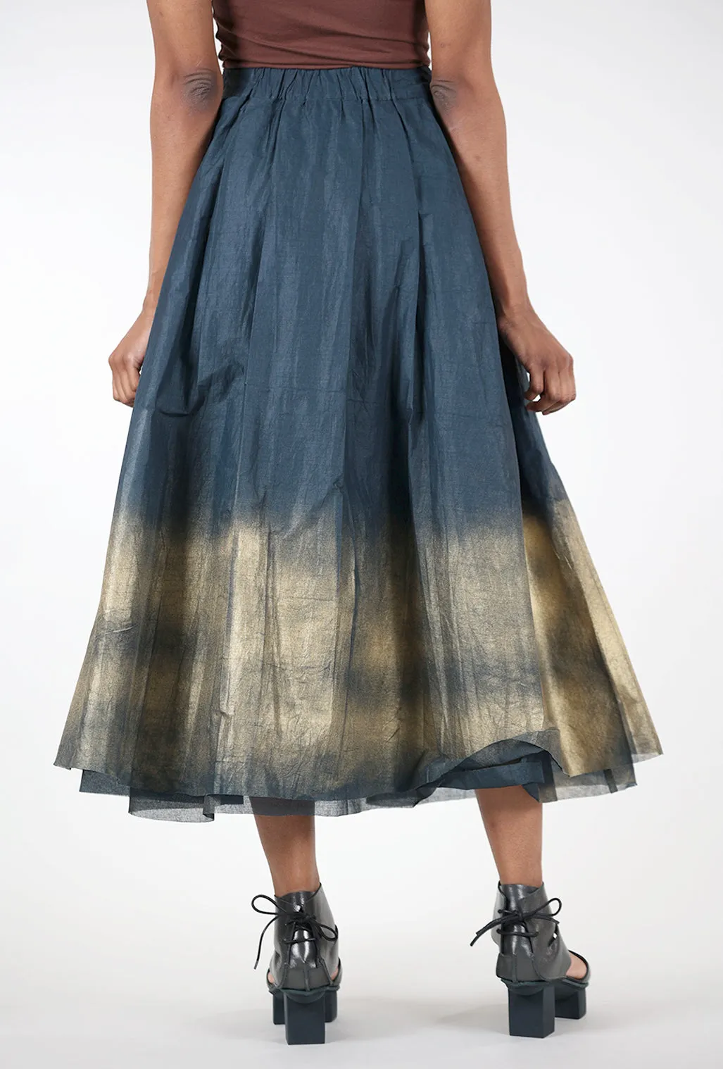 Monarch Skirt, Navy