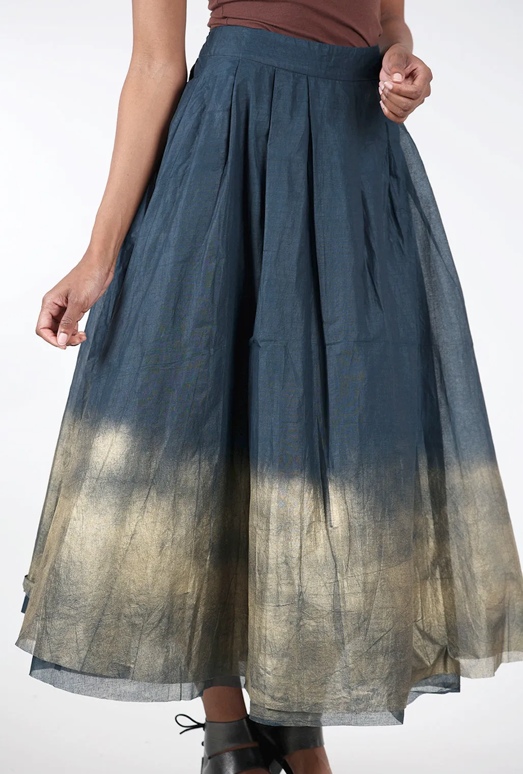 Monarch Skirt, Navy