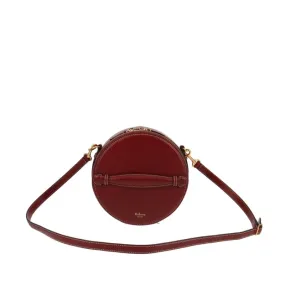 Mulberry Crimson Trunk Bag