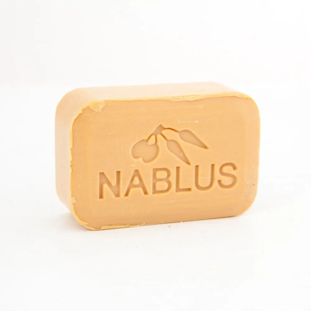 Nablus Pure Olive Oil Bar Soap with Lavender