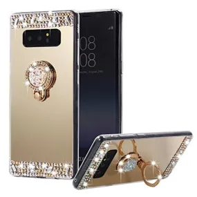 New Luxury Mirror TPU Phone Case For Samsung S9