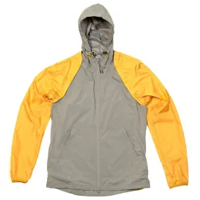 Nike AS Grey Scale Convertible JacketUniversity Gold & Dark Grey