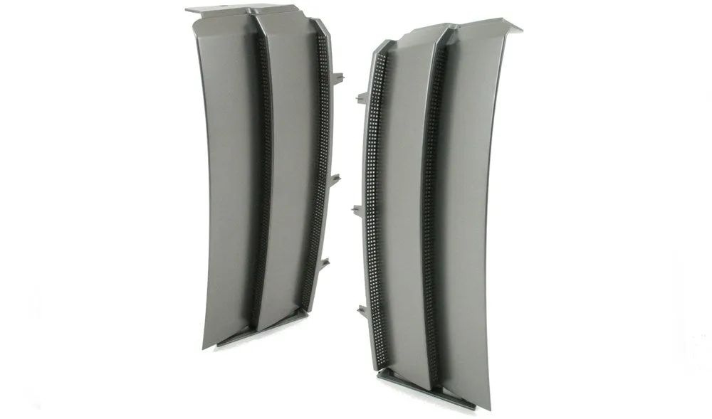 OE Style Grey Side Vents for the Range Rover Vogue 2002-2010