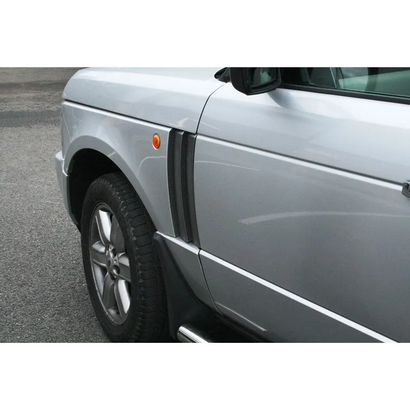 OE Style Grey Side Vents for the Range Rover Vogue 2002-2010