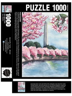 Peak Bloom Puzzle