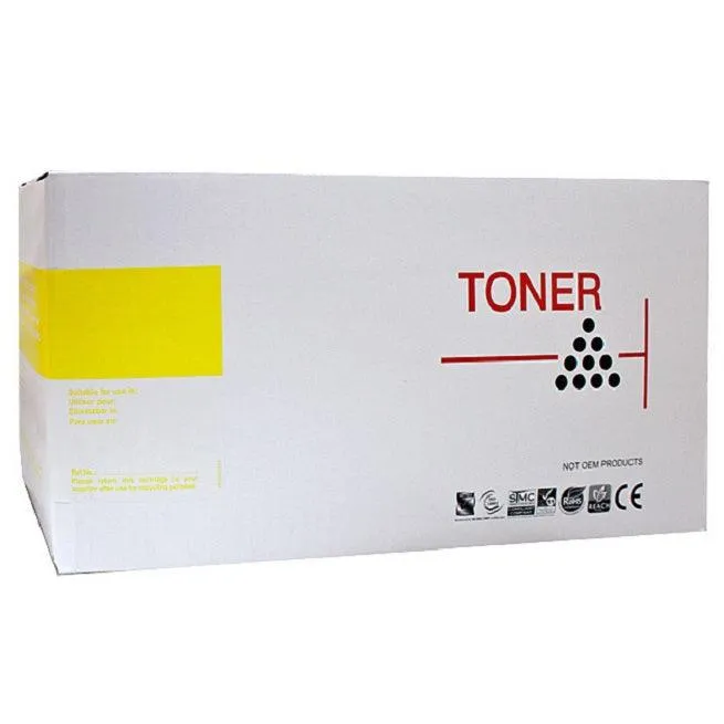 Premium Brother TN240 Compatible Toner Ink Printer Cartridge Yellow TN-240