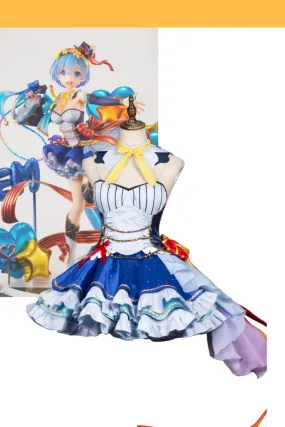 ReZero Rem Idol Cosplay Costume