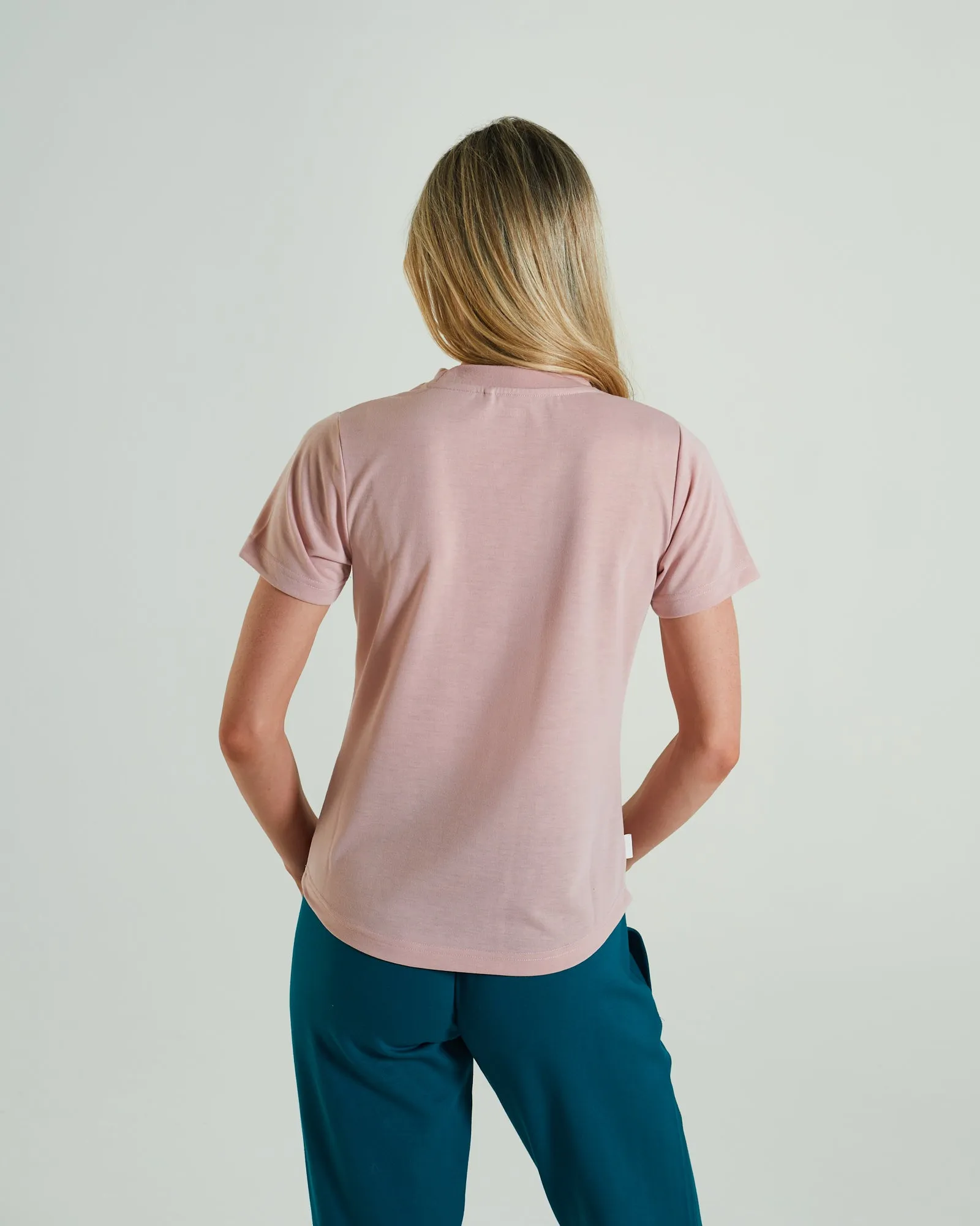 Ruby T-Shirt Soft Pink