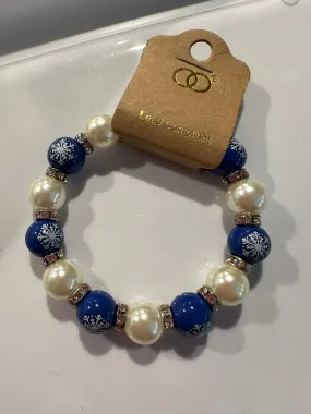 Snowflake Bracelet