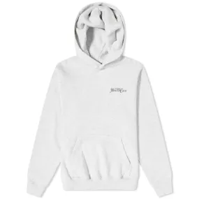 Sporty & Rich Rizzoli HoodieHeather Grey