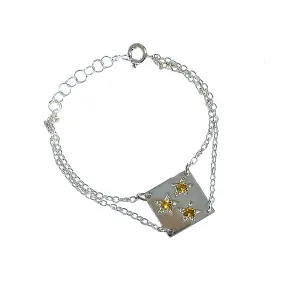 Stars bracelet