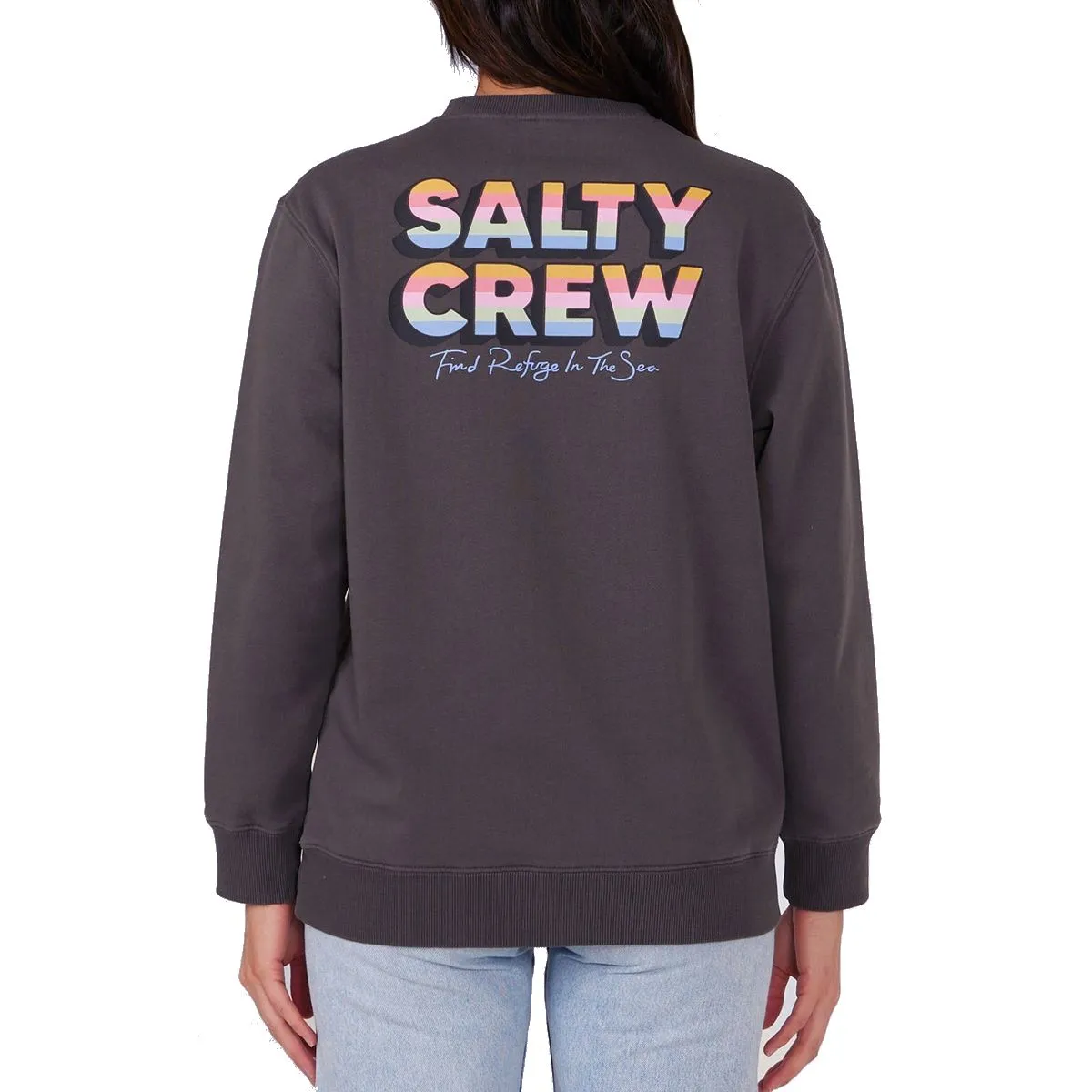 Summertime Premium Crew Women's