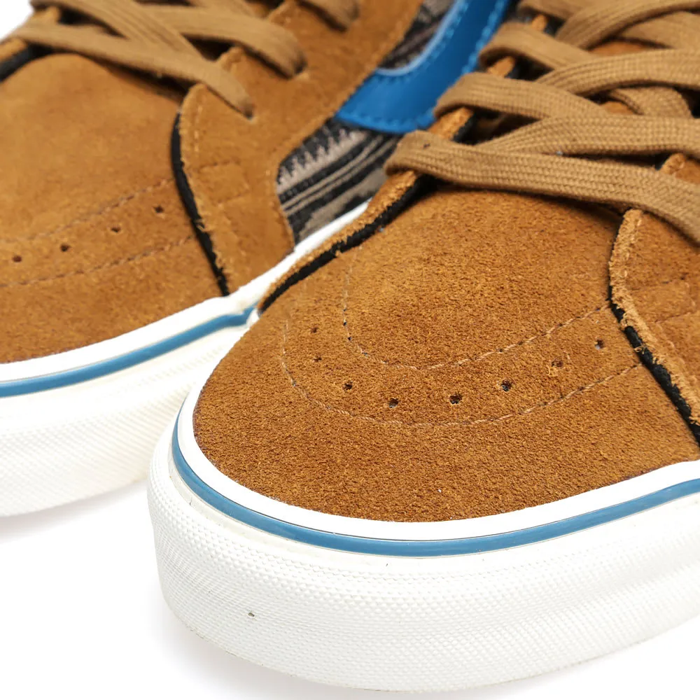 Vans California Sk8-Hi Reissue CA IncaBronze Brown