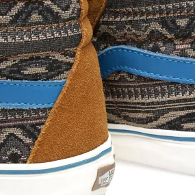 Vans California Sk8-Hi Reissue CA IncaBronze Brown