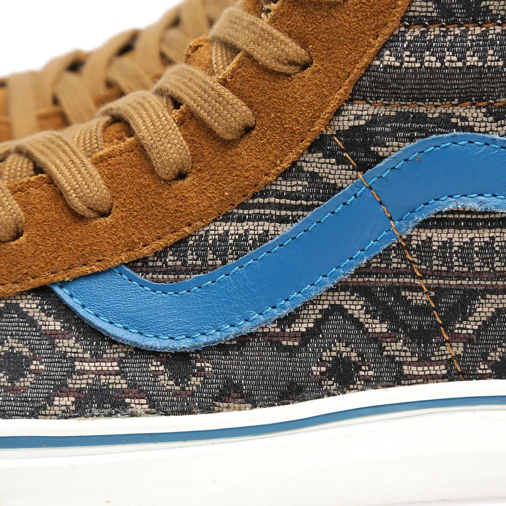 Vans California Sk8-Hi Reissue CA IncaBronze Brown