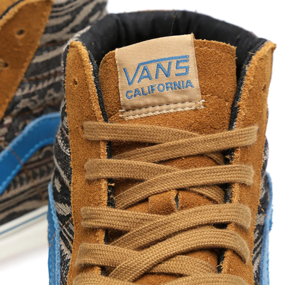 Vans California Sk8-Hi Reissue CA IncaBronze Brown